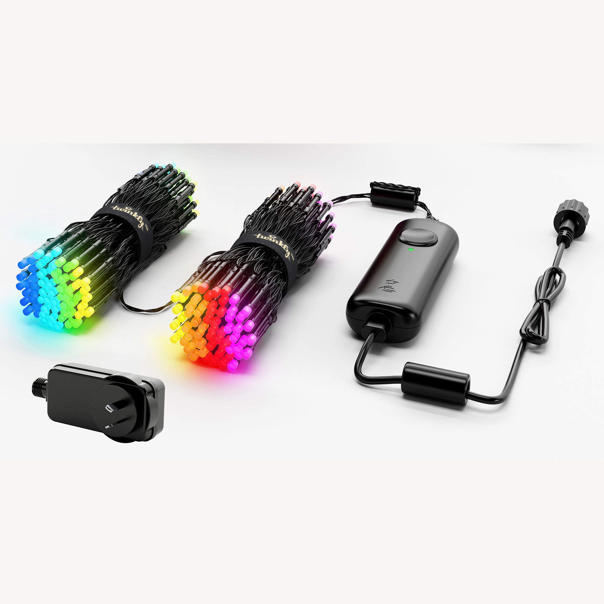 Guirlande Twinkly RVBW L20m